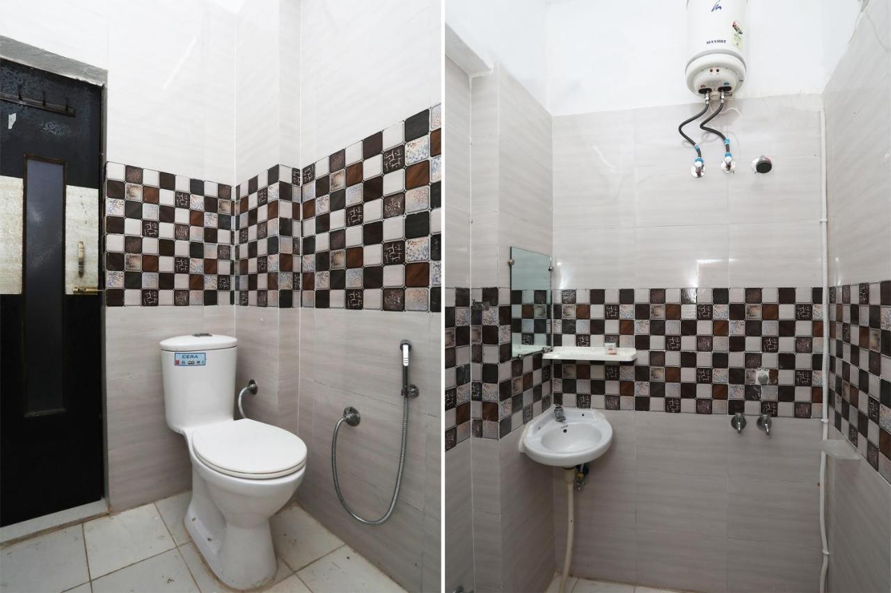 Oyo 29294 Tripathi Guest House Κανπούρ Εξωτερικό φωτογραφία