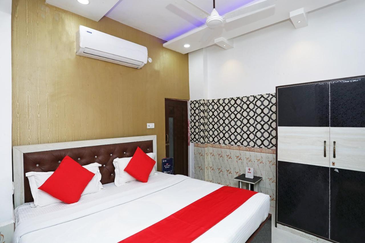 Oyo 29294 Tripathi Guest House Κανπούρ Εξωτερικό φωτογραφία